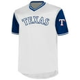 thumbnail image 2 of Men's-Profile Corey Seager White Texas Rangers Big & Tall Name & Number Jersey, 2 of 3