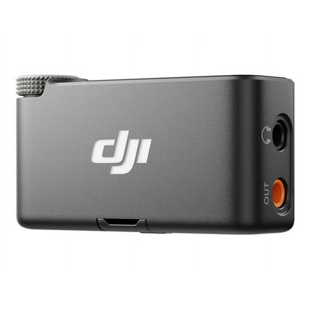 DJI - Mic 2 Wireless Omnidirectional Microphone System