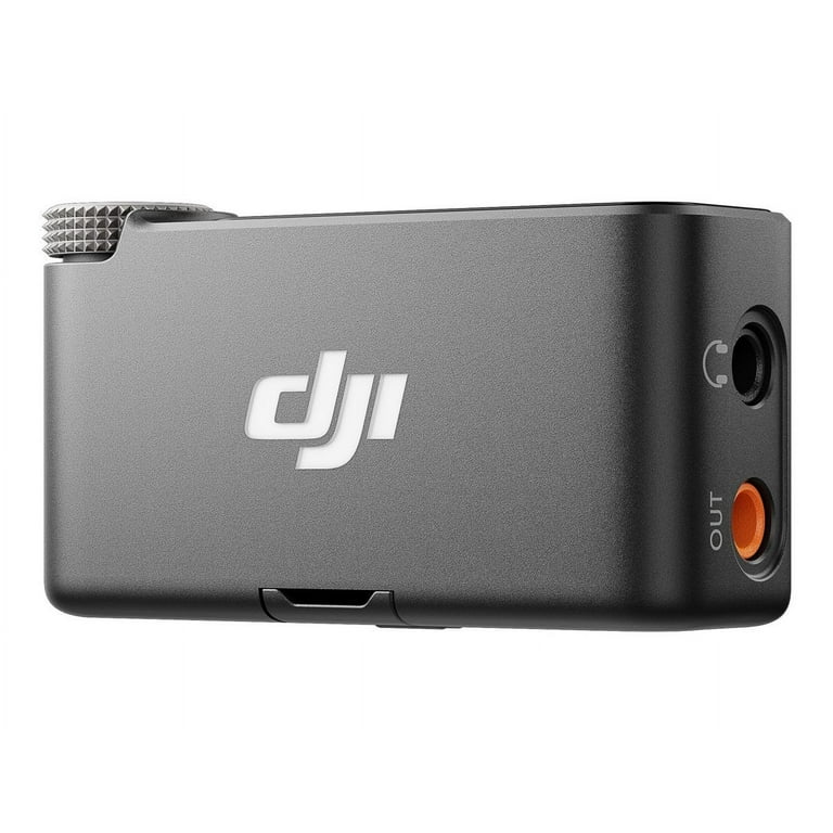 DJI Mic 2 - Wireless Vlogging Recording Video Microphone DJI Mic 2 - Wireless Vlogging Recording Video Microphone