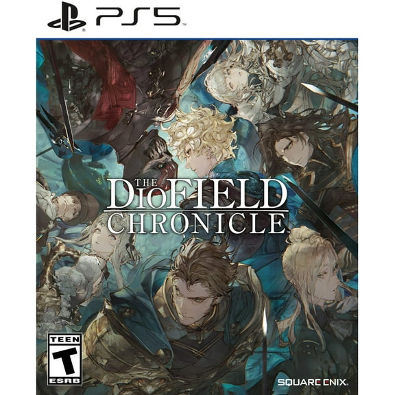 The Diofield Chronicle - PlayStation 5