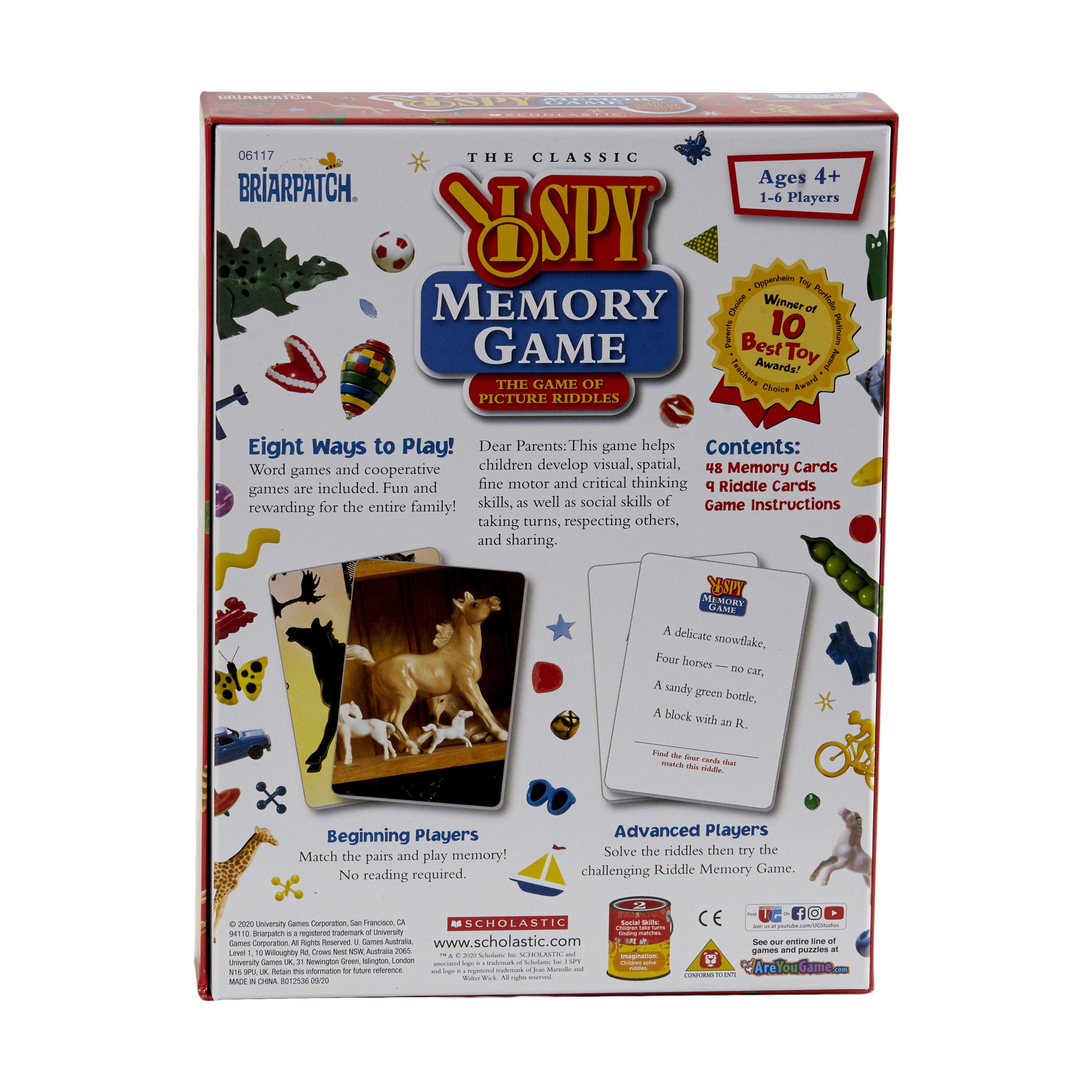 I Spy Memory Card Game By Briarpatch Home Garden i-spy-memory-card-game-by-briarpatch-home-garden