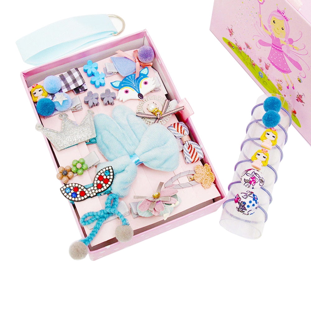 baby hair clips walmart