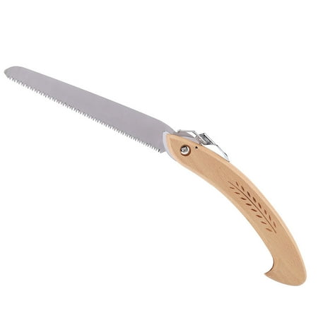 

Zaqw Folding Hand Saw Garden Saw Three-sided Grinding Saw For Outdoor Plants Homes Properties Outdoor