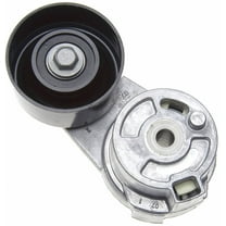 Accessory Drive Belt Tensioner Assembly Fits select: 2004-2005,2008-2009 CADILLAC CTS
