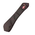 thumbnail image 1 of Bolsa para palos de gimnasia rítmica, equipo de almacenamiento práctico, moderno y portátil para viajes. Negro, 1 of 9