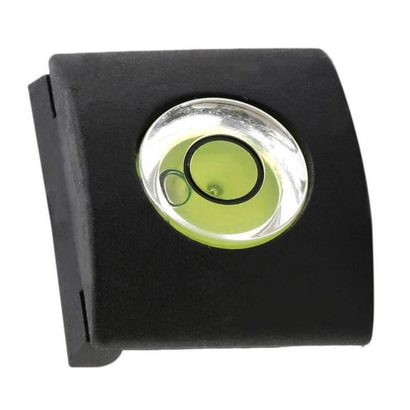 10x Hot Shoe Bubble Spirit Level Cover Protector Cap Camera DSLR for Canon G4N9