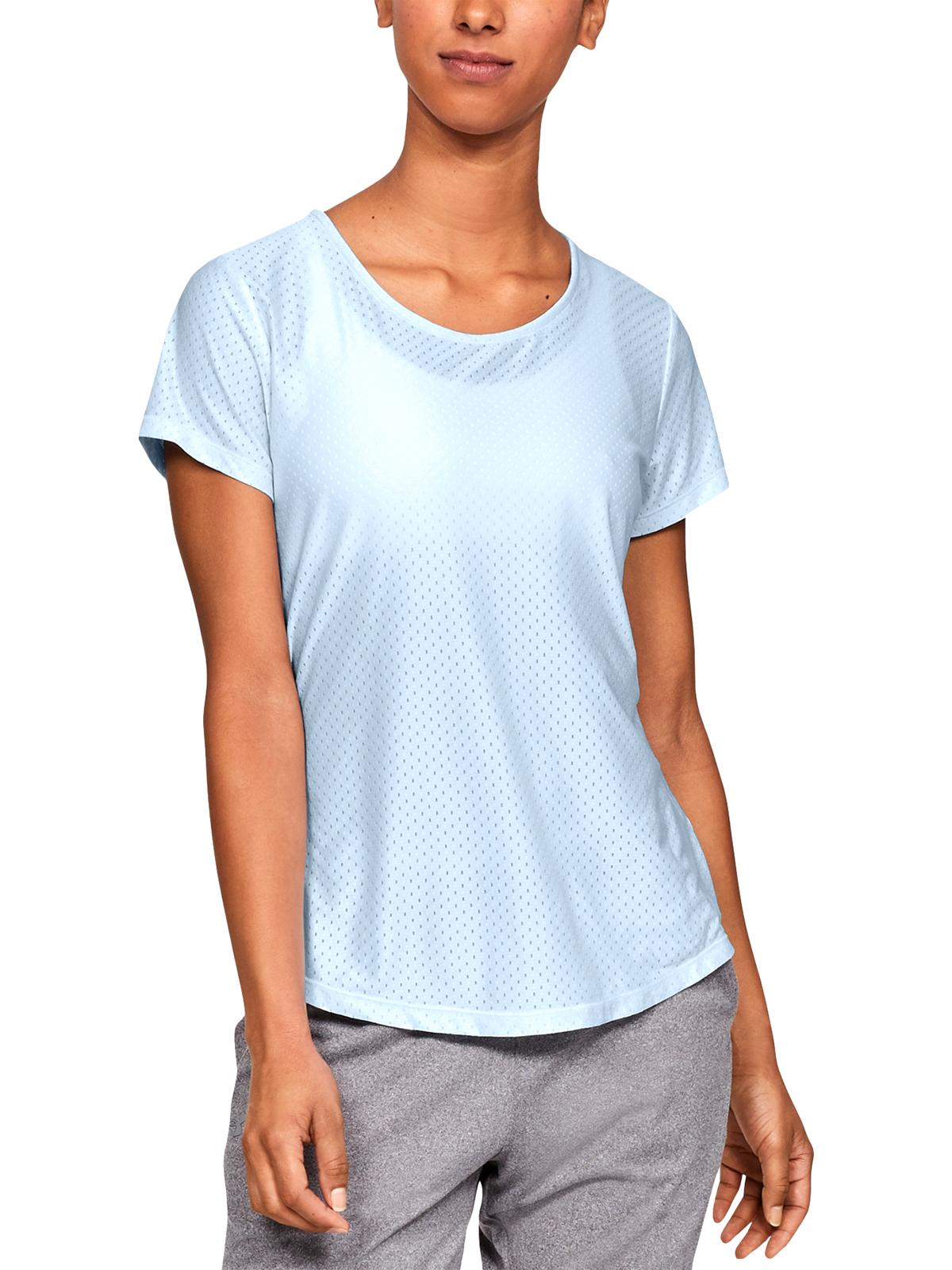 Under Armour Womens Running Fitness T-Shirt - image 1 of 2