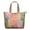 Pioneer Flower Floral-1, variant on Pioneer Flower Floral Print Pattern Travel Tote Bags for Women Carry On,Large Weekender Bags for Women Travel,Multi Functional Duffle Bag for Work,Shopping,Sports