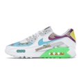 thumbnail image 2 of Nike Men's Air Max 90 Flyleather Ruohan Wang Running Shoes, from StockX, 2 of 5