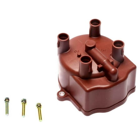 Distributor Cap - Compatible with 1994 - 1995 Toyota Camry 2.2L 4-Cylinder