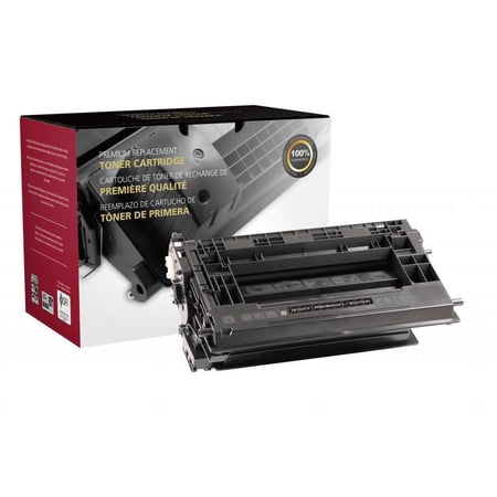 UPC: 0801509378467 | Clover Imaging Remanufactured Extended Yield Toner Cartridge for CF237A
