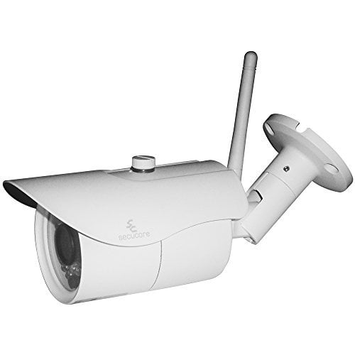 cámara Ip 720p Wifi Inalambrica Bullet Video Hd 1 megapixeles Cctv Onvif