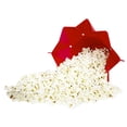 thumbnail image 4 of Popcorn Bowl Air Popcorn Popper Bowl Containers Silicone Popcorn Maker -resistant, 4 of 8