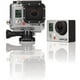 GoPro Caméscope Caméra Wi-Fi HERO3 White Edition pour Sports d'Action – image 2 sur 5