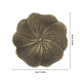 thumbnail image 5 of unbranded De Tinta Y Base Para Pinceles Con Japonés En Color Marrón, 5 of 6