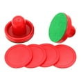 thumbnail image 1 of LNGOOR Palets de Hockey Ronds de Remplacement, 1 of 8