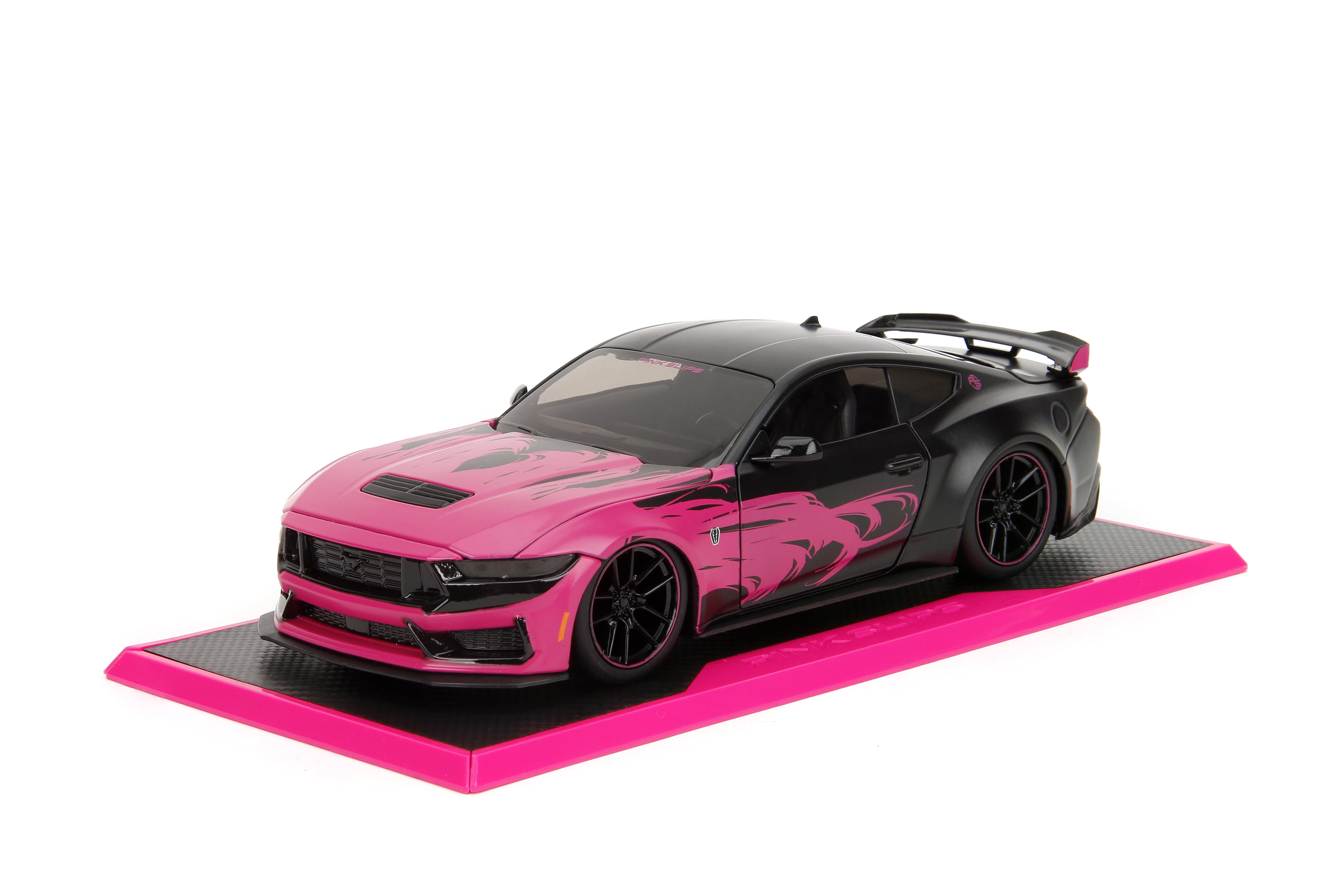 JADA TOYS 1/24 - FORD Mustang Dark Horse - 2024 - Walmart.com
