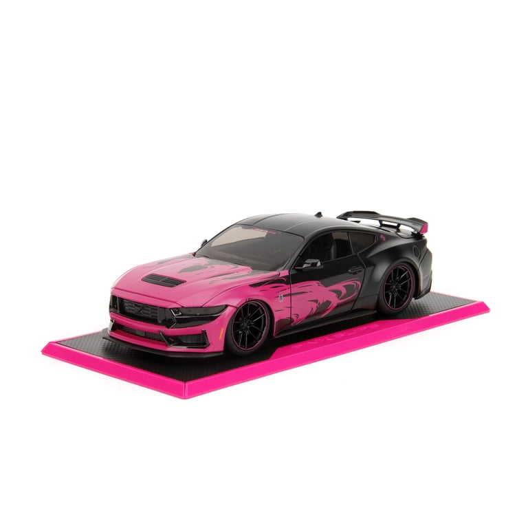 JADA TOYS 1/24 - FORD Mustang Dark Horse - 2024 - Walmart.com