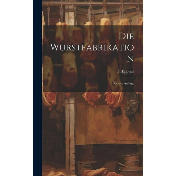 Die Wurstfabrikation (Hardcover)