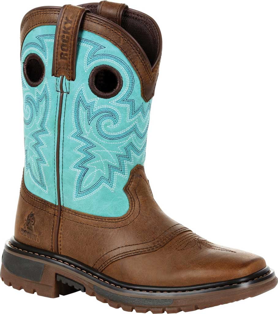 Big kid cowgirl boots Clearance
