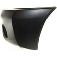 thumbnail image 2 of CAPA For 2005-2007 Armada Bumper End Front, Left Primed Plastic NI1004147C, 2 of 4