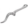 thumbnail image 6 of 3pcs 100mm Pelican Hook & Eye with Quick Release Link Stainless Steel 316 Marine Boat Hardware, 6 of 8