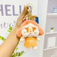 thumbnail image 1 of Labubu Pop Mart Originales Labubus Hot Sell- Plush Doll Toy Gift Cartoon Style Children's Rag Doll Doll 1PC G, 1 of 3
