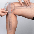 thumbnail image 4 of Digital Goniometer 360 Degree, Goniometer Physical Therapy - 12 Inch, 4 of 6