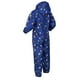thumbnail image 4 of Regatta - Traje Impermeable de Peppa Pig Espacial para Niños/Niñas (Surf Spray) Regatta UTRG6552_surfspray, 4 of 4