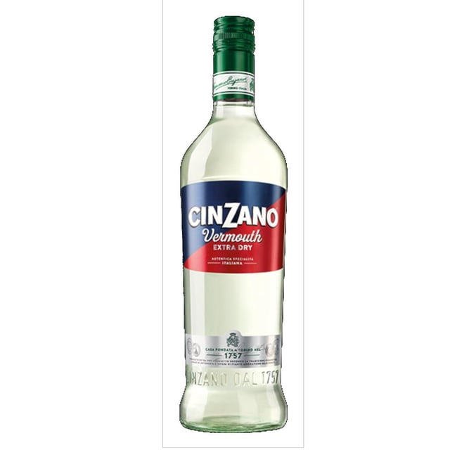 Paquete de 3 Aperitivo Cinzano Bianco Extra Dry 750 ml