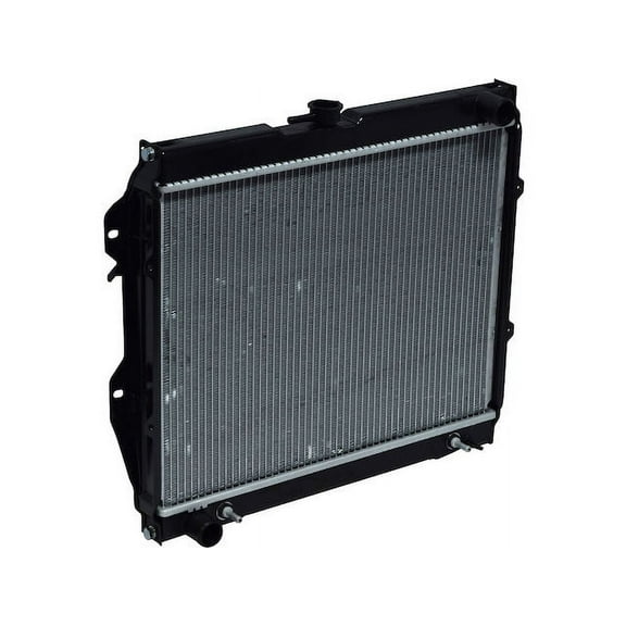 Radiator - Compatible with 1984 - 1995 Toyota Pickup 1985 1986 1987 1988 1989 1990 1991 1992 1993 1994