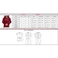 thumbnail image 2 of Mens Casual Splicing Hoodie Pullover Hoodies for Men Pullover Hoodie Large Size Sweatshirt for Mens Hoodies Mens Sweatshirts Hoodies Everyday Comfort and Style Blanket Hoodie Men Hoodie for, 2 of 4