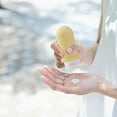 thumbnail image 1 of Silicone Travel Dispenser Bottle for Toiletries Secure Leakproof Design Portable Cosmetic Containers, 1 of 3