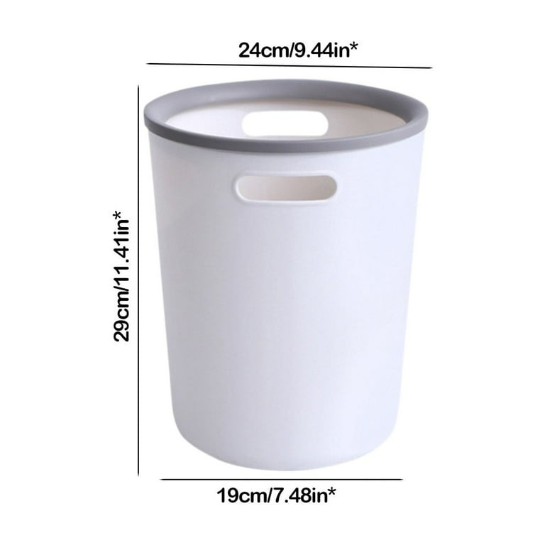 Clearance Large Trash Cans with Lid for Kitchen Bathroom Big 