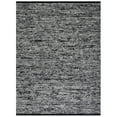 thumbnail image 2 of SAFAVIEH Natura Caelan Abstract Area Rug, Black, 4' x 6', 2 of 5