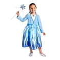 thumbnail image 1 of Disfraz infantil Cubretraje de Elsa Fantasy Ruz Disney Talla 8 F15469-WM 8, 1 of 4