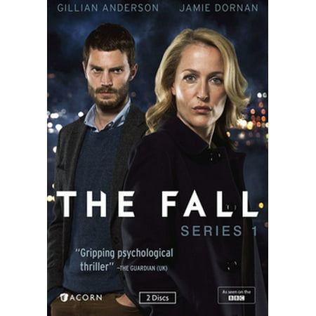 The Fall: Series 1 (DVD)