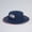 American Vacay, variant on PERFORMANCE BUCKET HAT for Men & Women, UPF 50+ Wide Brim Sun Hat, Moisture-Wicking, Packable & Floating with Unique Lifestyle Prints | USA Camo | Black Iris AOP