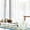 Cyan, variant on Rupoun Ceramic Lotus Incense Holder Petal Shape Stick Stand Ornament for Bedroom Living Room Yoga Studio, White, 3.5 in / 9 cm