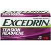 Excedrin Tension Headache: Tension Headache Aspirin Free Geltabs Pain Reliever/Pain Reliever Aid, 100 Ct