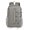 Gray Color, variant on Foldable Daypack Mountaineering Backpack For Trekking Camping And Work With Breathable Shoulder Straps