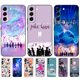 thumbnail image 2 of Para Samsung Galaxy S22 Plus Ultra S22 5G A13 4G LTE 5G Funda Para Teléfono Trasera De Silicona Suave Negro Tpu Bts bangtan boys Fake love yourself DNA, 2 of 4