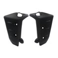 thumbnail image 3 of Carenado lateral delantero del radiador, reemplazo directo, decorativo, alto Negro, 3 of 9