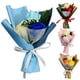 thumbnail image 5 of Ramo de flores preservadas para mujer, ramo de rosas artificiales eternas para el Día de la Madre, regalos de Navidad y cumpleaños., 5 of 8