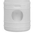 thumbnail image 4 of Parrot Water Dispenser Pigeon Drinker Waterer for Waterer System Pot Container Parakeet Cage Accessories White, 4 of 9