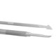 thumbnail image 5 of Pinza para Cuticulas de Una con Empujador Recortadora Paquete de 6 Herramienta Raspador de Manicura, 5 of 5