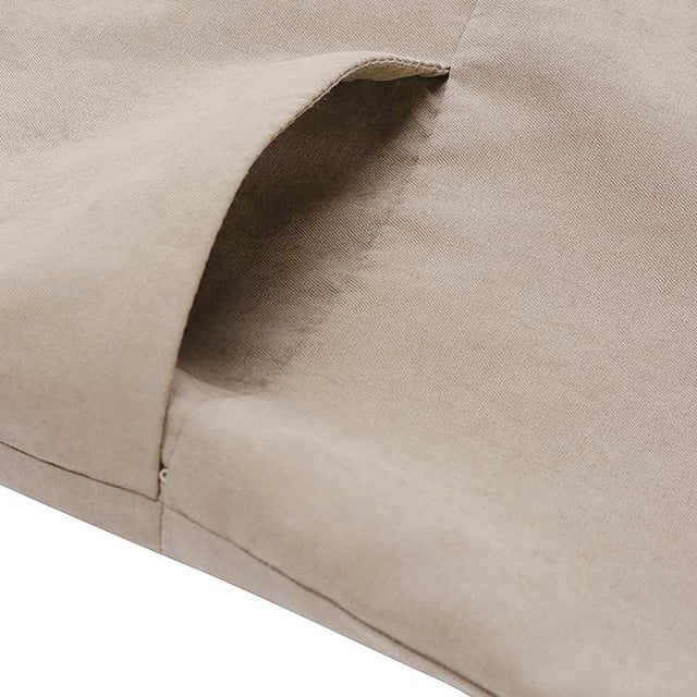 Salopettes Grande Taille pour Femmes Combinaisons Décontractées Amples