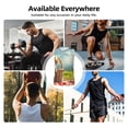 thumbnail image 5 of Kdxio Adorable Puppy Basket for Men's Muscle T-shirt,Sleeveless for Workout Running Athletic Gym Lounge Casual, 5 of 5