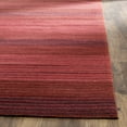 thumbnail image 4 of SAFAVIEH Marbella Winslow Striped Area Rug, Red, 4' x 6', 4 of 7