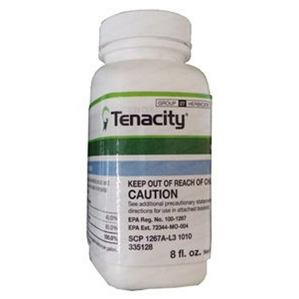 Tenacity Herbicide 8 Ounces Walmart Com